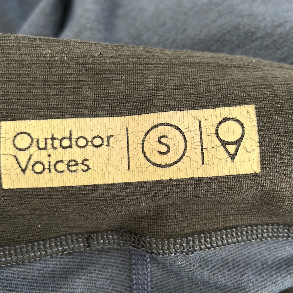Outdoor voices leggings - Picture 5 of 6